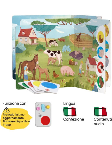 Alla scoperta degli animali Faba