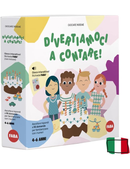 Divertiamoci a contare Faba