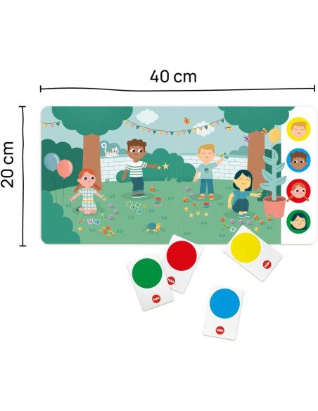 Divertiamoci a contare Faba