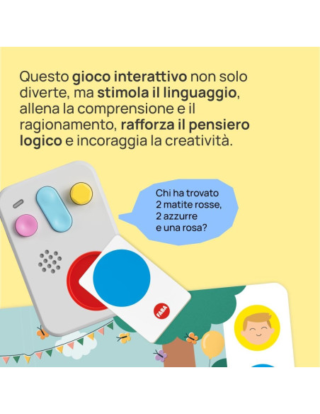 Divertiamoci a contare Faba