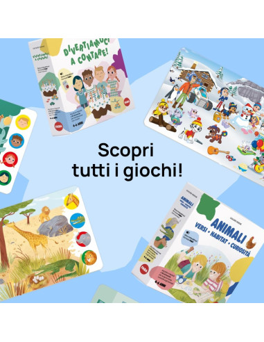 Divertiamoci a contare Faba