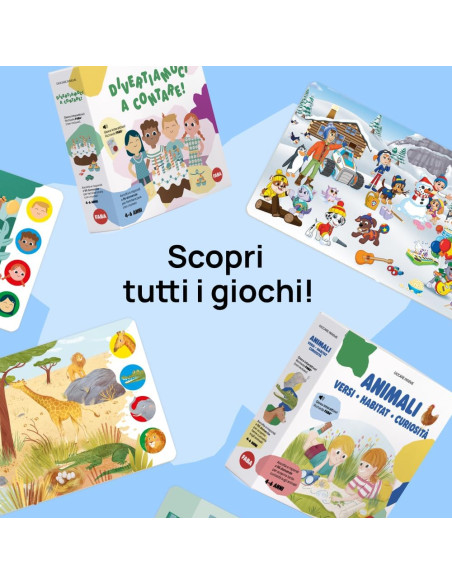 Divertiamoci a contare Faba