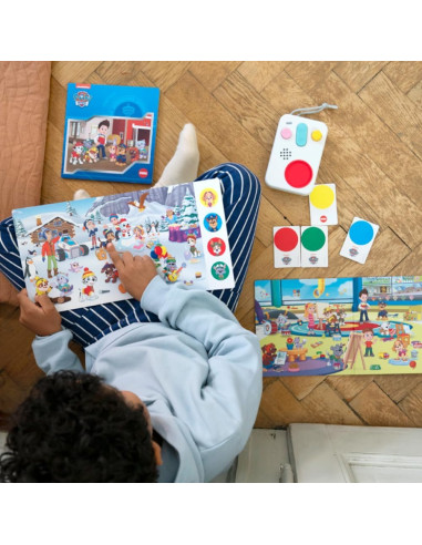 Paw Patrol cerca e trova Faba