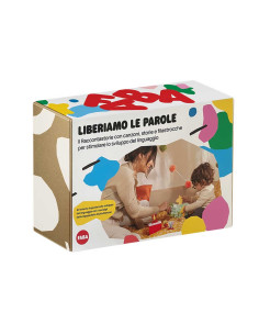 Kit Liberiamo le parole di Faba