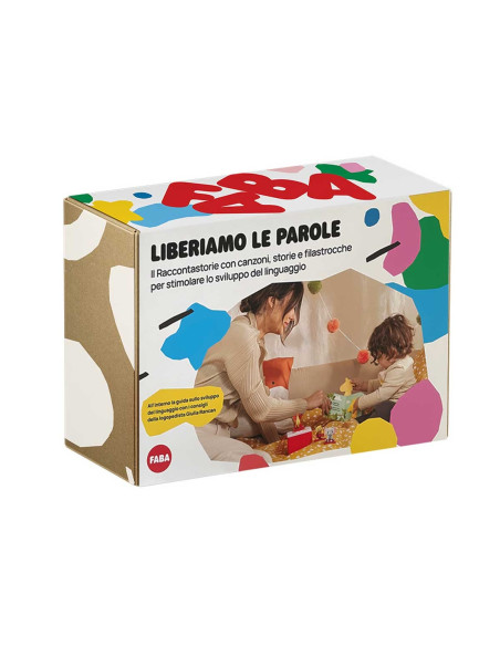 Kit Liberiamo le parole di Faba