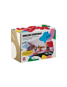 Kit English Everyday di Faba