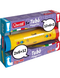 Quercetti - Tubo' pitagorico