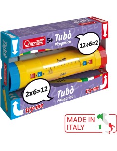 Quercetti - Tubo' pitagorico 2