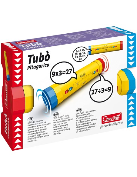 Quercetti - Tubo' pitagorico