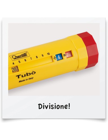 Quercetti - Tubo' pitagorico