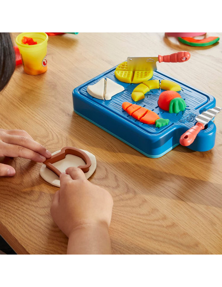 Play Doh il mio primo set da Chef