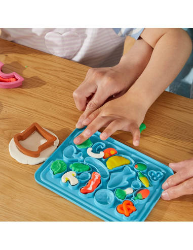 Play Doh il mio primo set da Chef