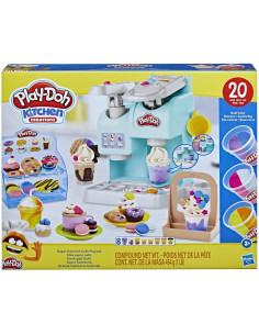 Play Doh La Caffetteria super colorata di Play-doh