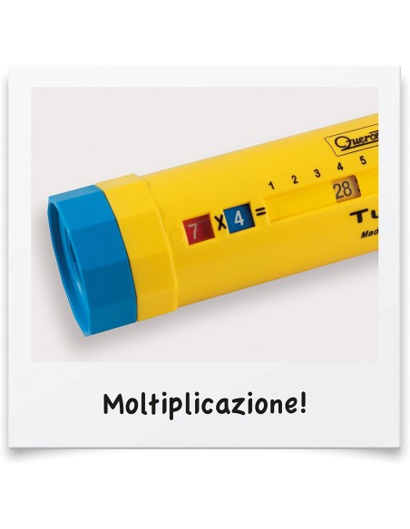 Quercetti - Tubo' pitagorico