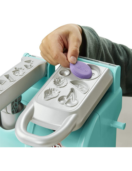 Play Doh La Caffetteria super colorata di Play-doh