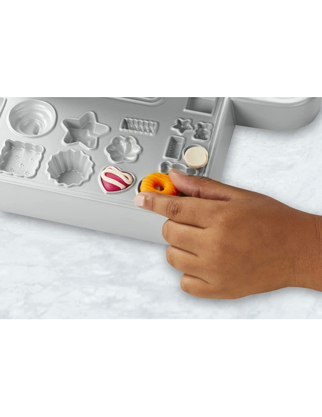 Play Doh La Caffetteria super colorata di Play-doh