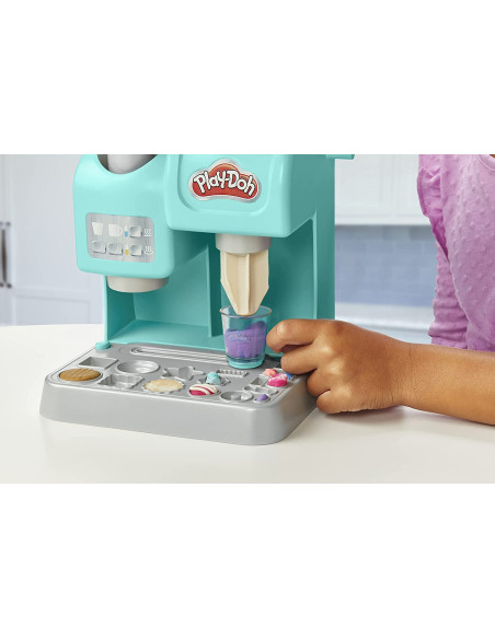 Play Doh La Caffetteria super colorata di Play-doh
