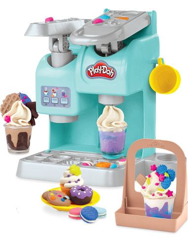 Play Doh La Caffetteria super colorata di Play-doh