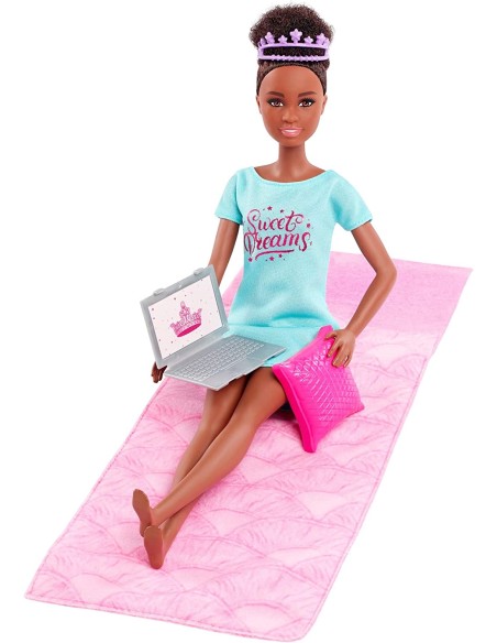 Barbie Princess Adventure 3pz