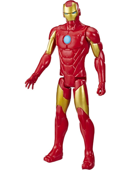 AVENGERS titan hero pers. 30cm Ironman