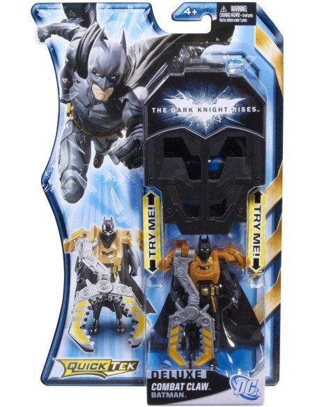 QUICKTEK BATMAN CAVALIERE OSCURO