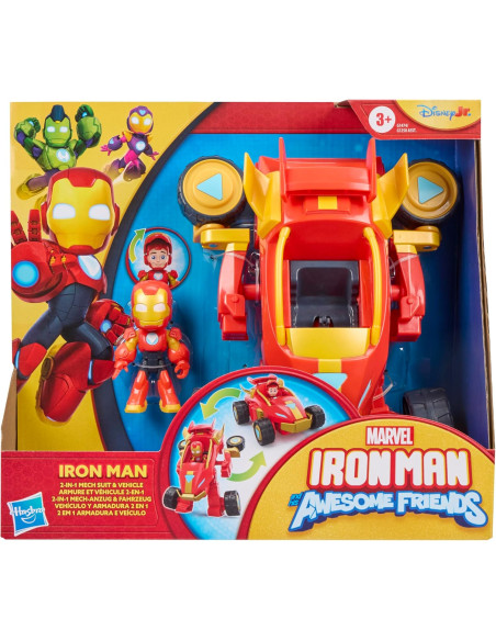 Iron Man Mech