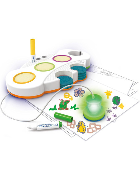 Color wonder stampi magici 2025