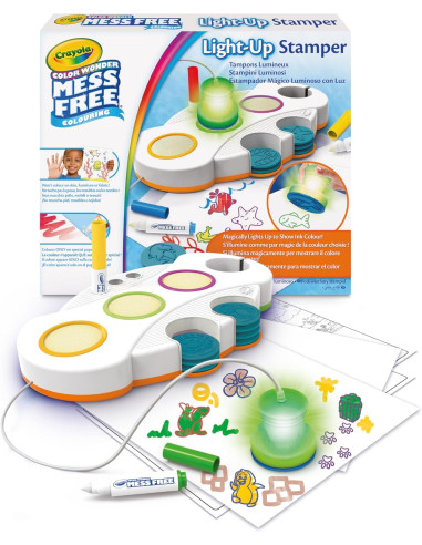 Color wonder stampi magici 2025