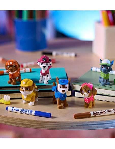 Washimals Paw Patrol Super set