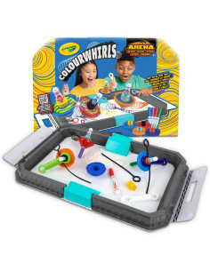 Colorwhirls battle arena