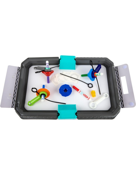 Colorwhirls battle arena