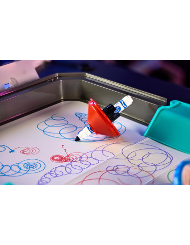 Colorwhirls battle arena