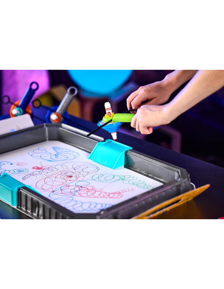 Colorwhirls battle arena