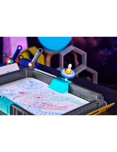 Colorwhirls battle arena