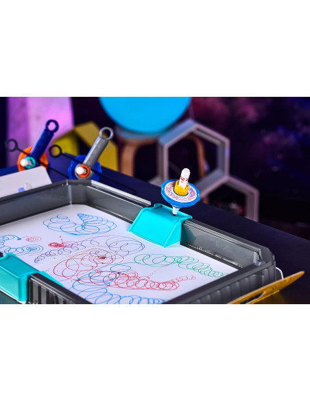 Colorwhirls battle arena