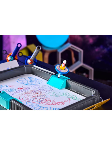 Colorwhirls battle arena