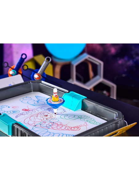 Colorwhirls battle arena