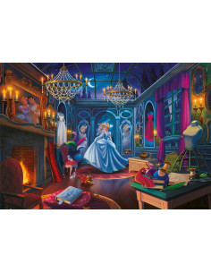 Puzzle 500 pz Princess Cenerentola 2