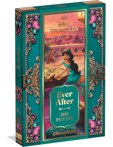 Puzzle 500 pz Princess Jasmine