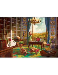 Puzzle 500 pz Princess Belle 2