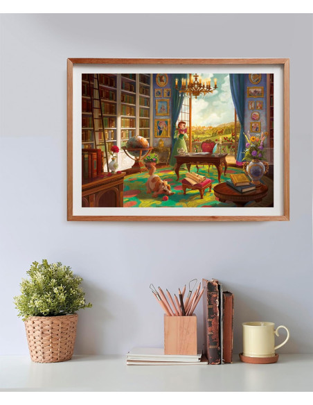 Puzzle 500 pz Princess Belle