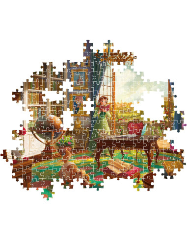 Puzzle 500 pz Princess Belle