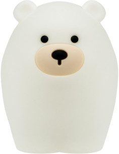 Lampada in Silicone Orso Cartomania Feel at Home