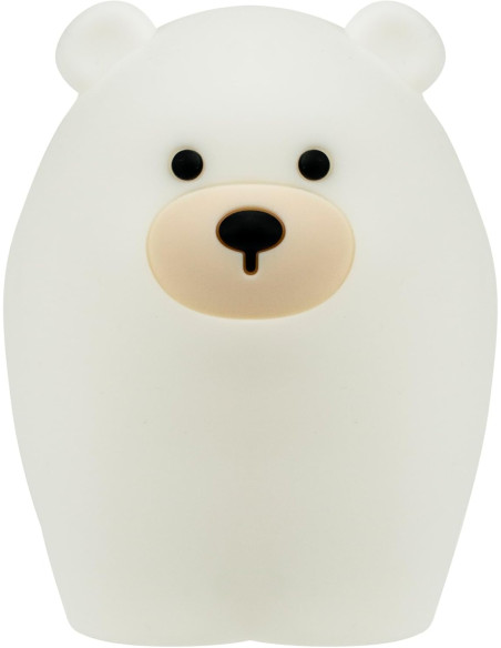 Lampada in Silicone Orso Cartomania Feel at Home