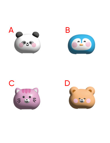 Salvadanaio Ceramica assortito