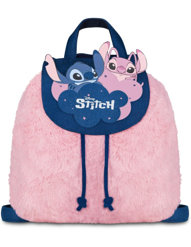Seven Zaino Small Lilo e Stitch 