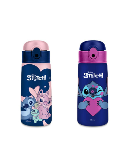 Borraccia Kid Lilo e Stitch assortito