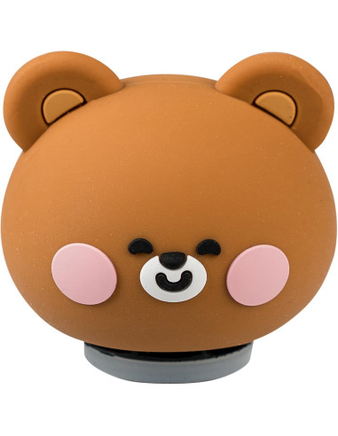 Borraccia c/ Topper 350ml Orso Cartomania Chill