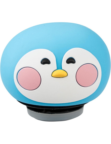 Borraccia c/ Topper 350ml Pinguino Cartomania Chill