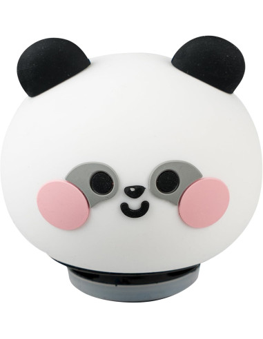 Borraccia c/ Topper 350ml Panda Cartomania Chill